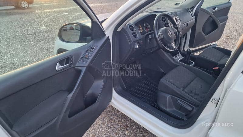 Volkswagen Tiguan 2.0 TDI COMFORTLINE
