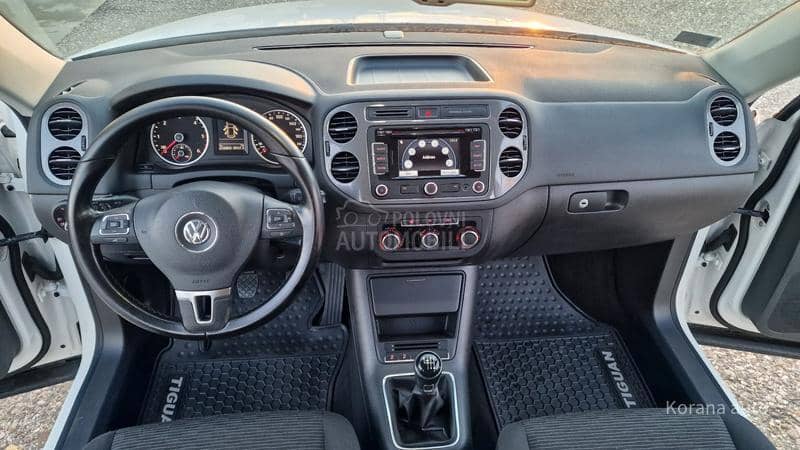 Volkswagen Tiguan 2.0 TDI COMFORTLINE