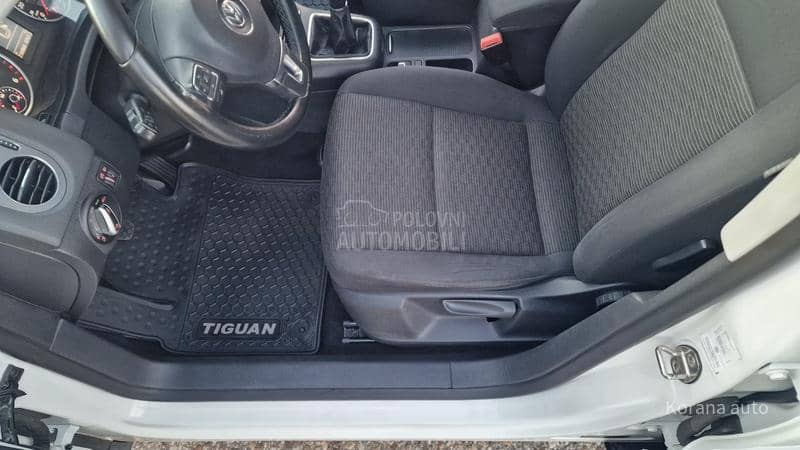 Volkswagen Tiguan 2.0 TDI COMFORTLINE