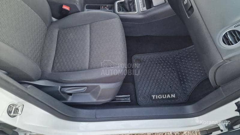 Volkswagen Tiguan 2.0 TDI COMFORTLINE