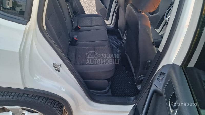 Volkswagen Tiguan 2.0 TDI COMFORTLINE