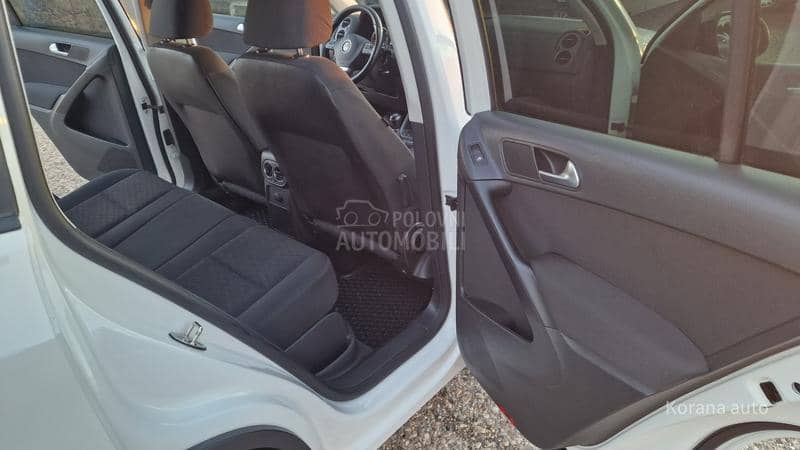 Volkswagen Tiguan 2.0 TDI COMFORTLINE