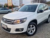 Volkswagen Tiguan 2.0 TDI COMFORTLINE