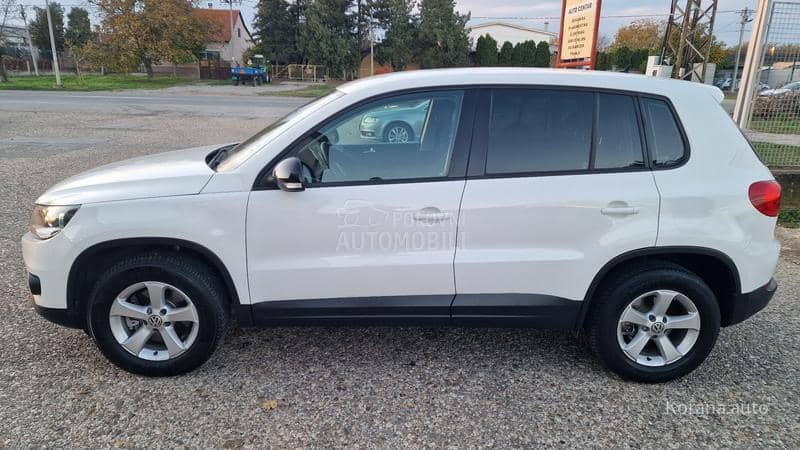 Volkswagen Tiguan 2.0 TDI COMFORTLINE
