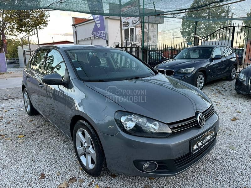Volkswagen Golf 6 