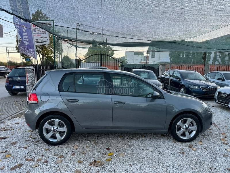 Volkswagen Golf 6 