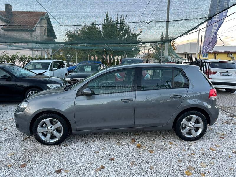 Volkswagen Golf 6 