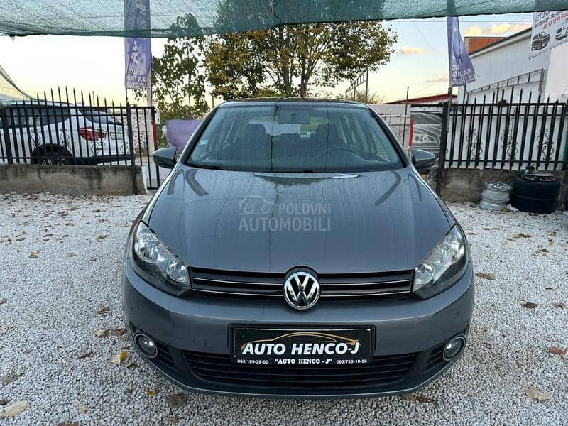 Volkswagen Golf 6 