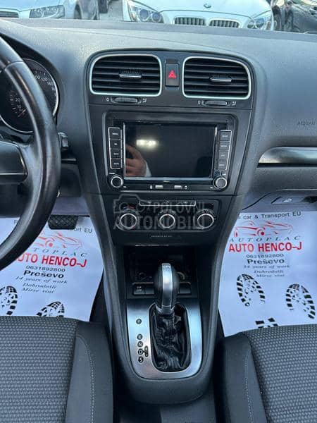 Volkswagen Golf 6 