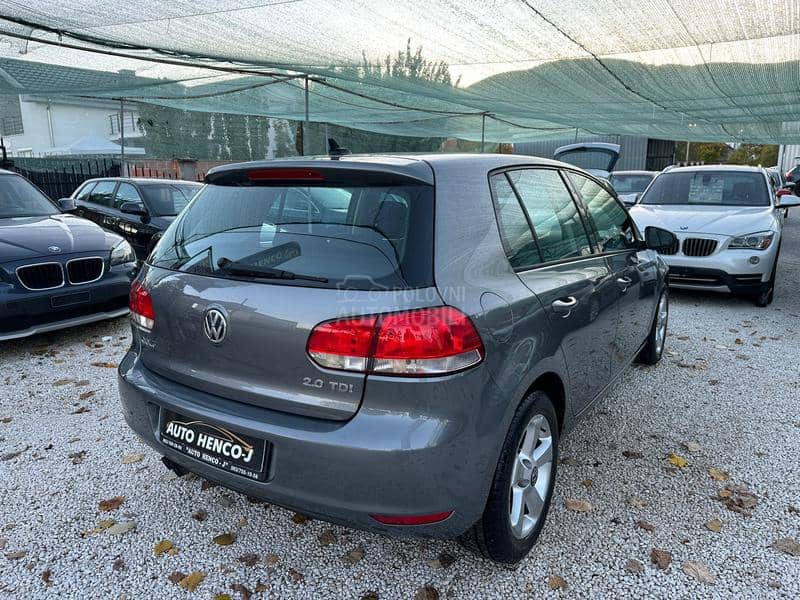Volkswagen Golf 6 