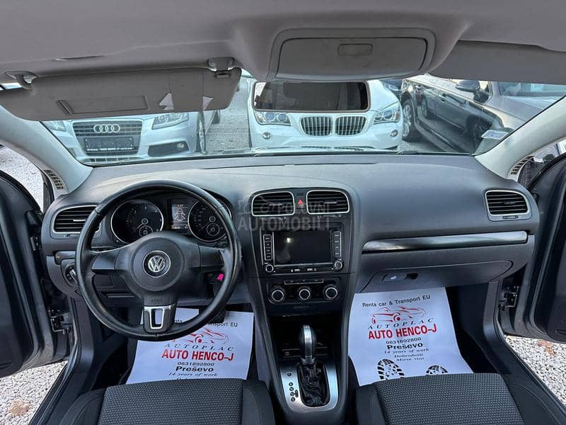 Volkswagen Golf 6 