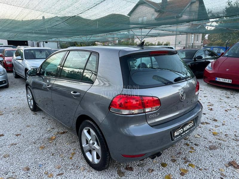 Volkswagen Golf 6 