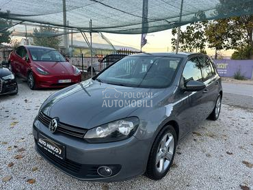 Volkswagen Golf 6 