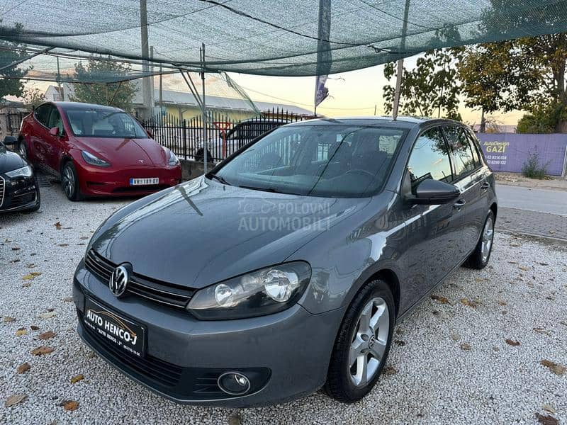 Volkswagen Golf 6 