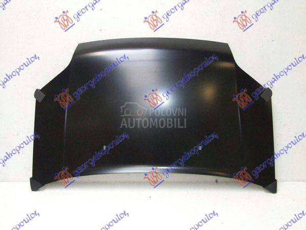 HAUBA 07- (ZNAK NA PREDNJOJ MA