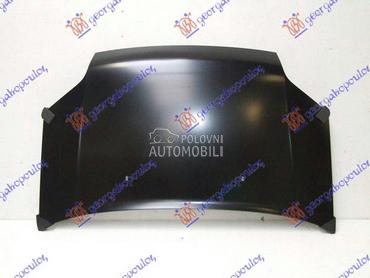 HAUBA 07- (ZNAK NA PREDNJOJ MA za Ford Transit Connect od 2010. do 2013. god.