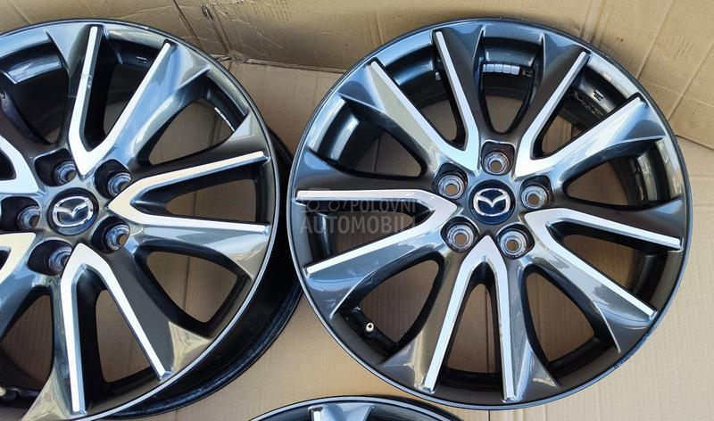 Aluminijumske felne  18" 5 x 114.3