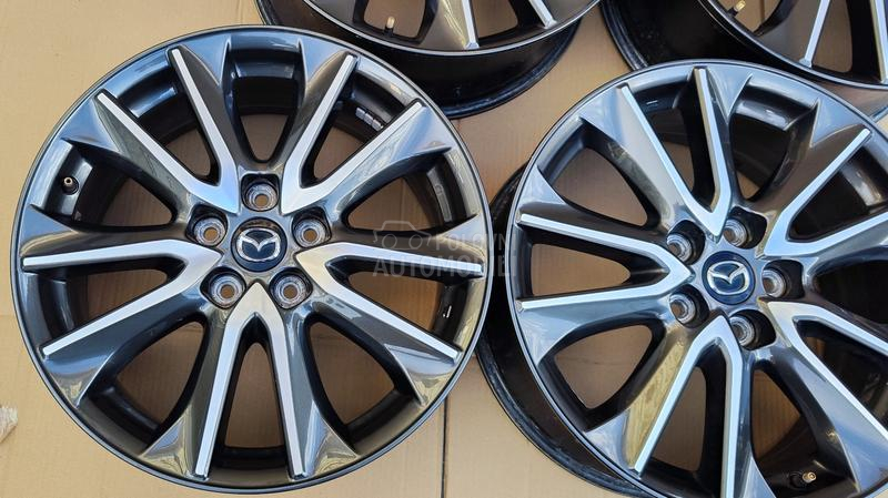 Aluminijumske felne  18" 5 x 114.3