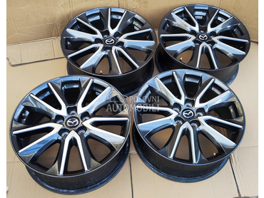 Aluminijumske felne  18" 5 x 114.3