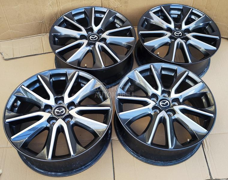 Aluminijumske felne  18" 5 x 114.3