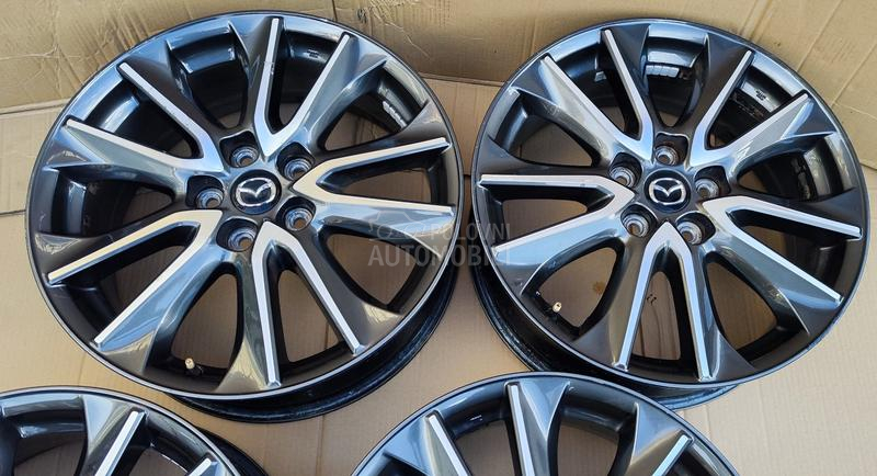 Aluminijumske felne  18" 5 x 114.3