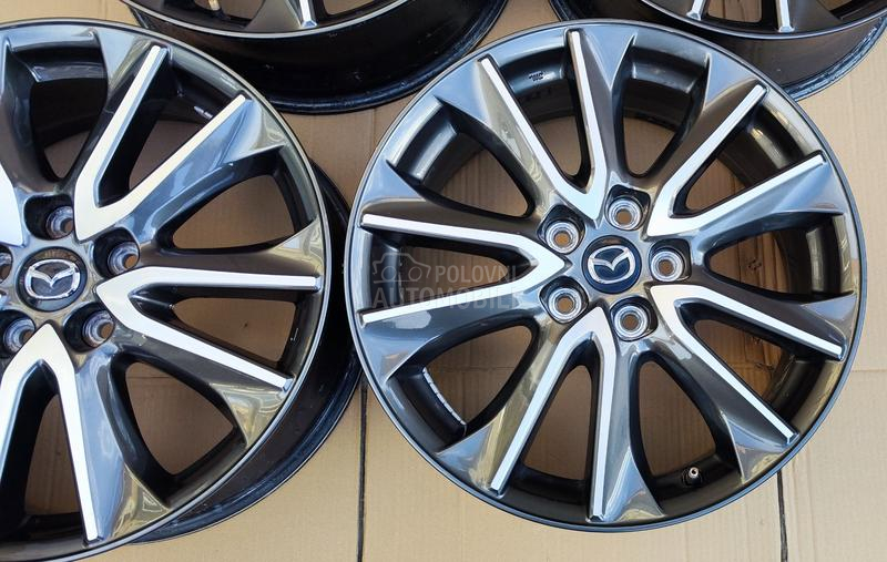 Aluminijumske felne  18" 5 x 114.3