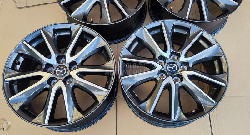 Aluminijumske felne  18" 5 x 114.3