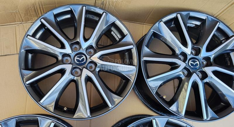 Aluminijumske felne  18" 5 x 114.3