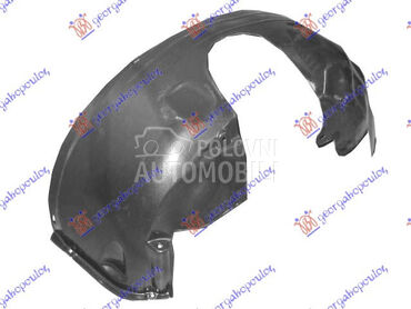 POTKRILO PLASTICNO (A KVALITET za Ford Transit Connect od 2010. do 2013. god.