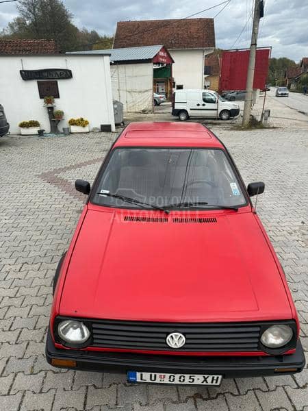 Volkswagen Golf 2 1.6 ben pl