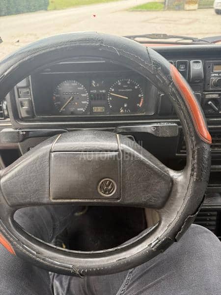 Volkswagen Golf 2 1.6 ben pl