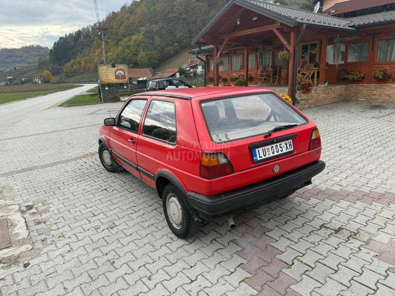 Volkswagen Golf 2 1.6 ben pl