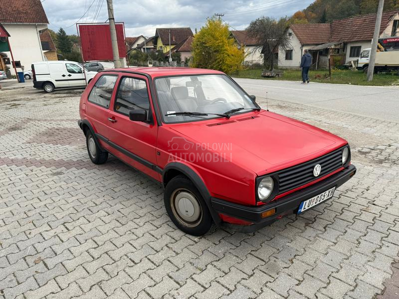 Volkswagen Golf 2 1.6 ben pl