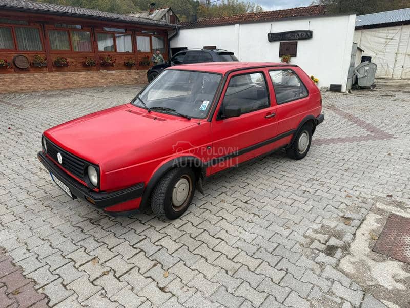 Volkswagen Golf 2 1.6 ben pl