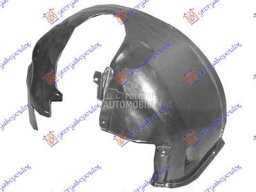 POTKRILO PLASTICNO (A KVALITET za Ford Transit Connect od 2010. do 2013. god.