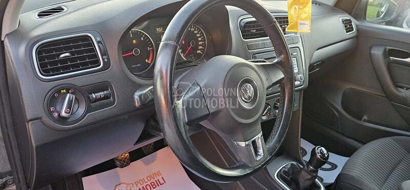 Volkswagen Polo 1.6 TDI/T.O.P Volkswagen Polo 1.6 TDI/T.O.P