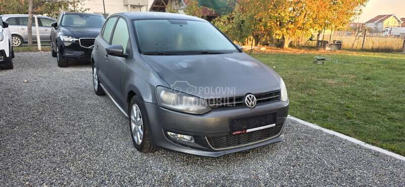Volkswagen Polo 1.6 TDI/T.O.P
