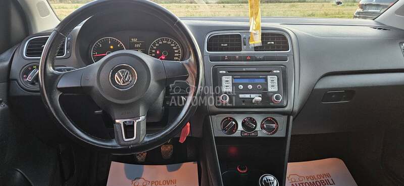 Volkswagen Polo 1.6 TDI/T.O.P Volkswagen Polo 1.6 TDI/T.O.P