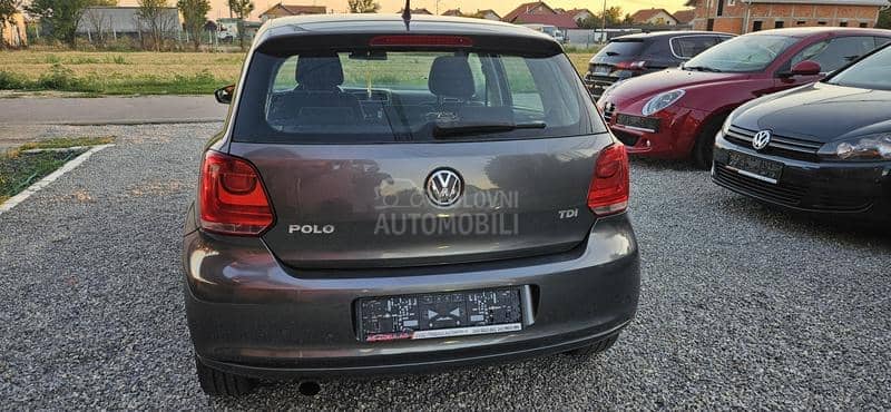 Volkswagen Polo 1.6 TDI/T.O.P Volkswagen Polo 1.6 TDI/T.O.P