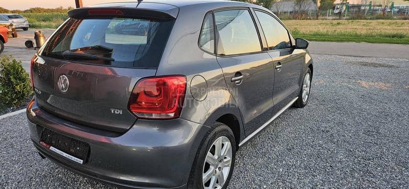 Volkswagen Polo 1.6 TDI/T.O.P Volkswagen Polo 1.6 TDI/T.O.P