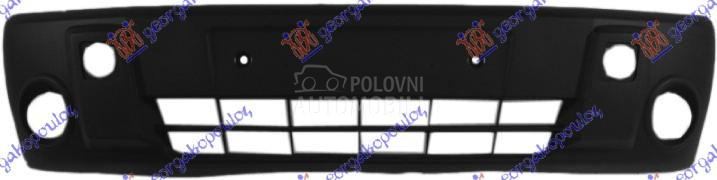 PREDNJI BRANIK (SA MAGLENKAMA)