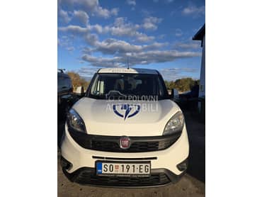 Fiat Doblo MAXI N1