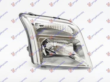 FAR ELEKTRICNI (DEPO) za Ford Transit Connect od 2010. do 2013. god.