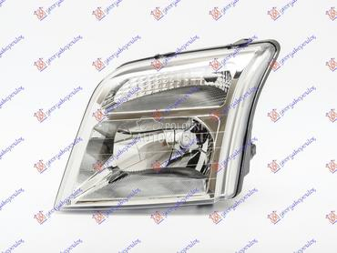 FAR ELEKTRICNI (DEPO) za Ford Transit Connect od 2010. do 2013. god.