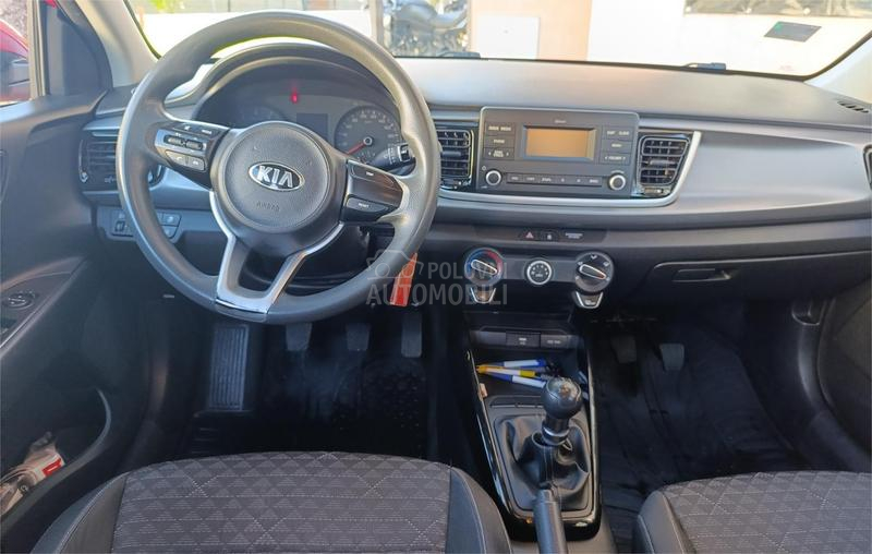 Kia Rio 1.2