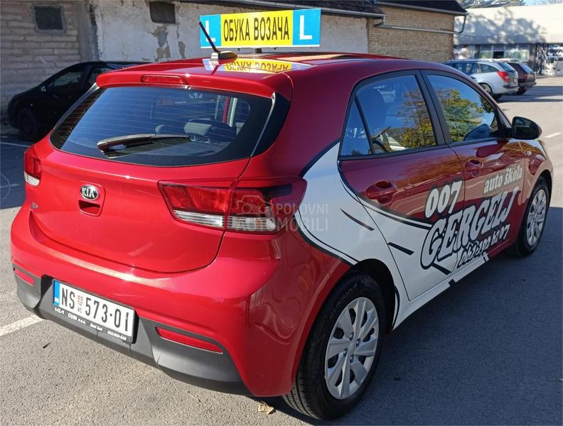 Kia Rio 1.2