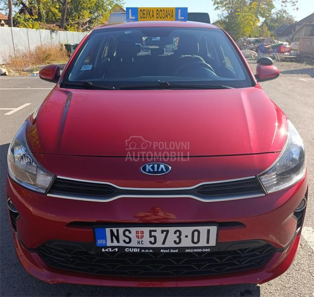 Kia Rio 1.2
