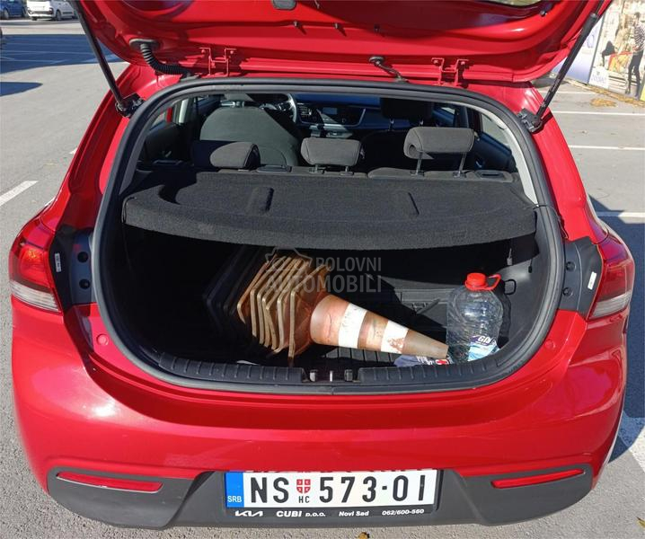 Kia Rio 1.2
