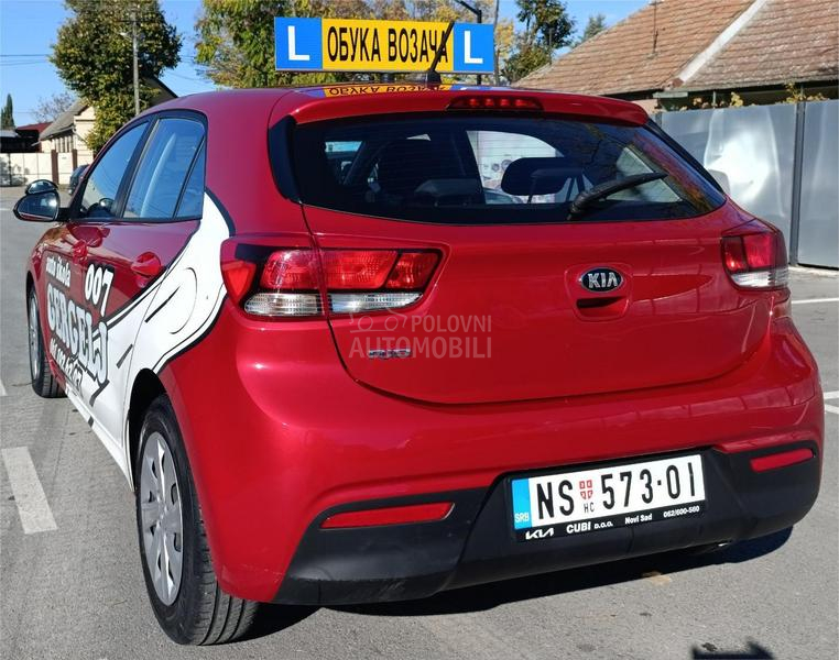 Kia Rio 1.2