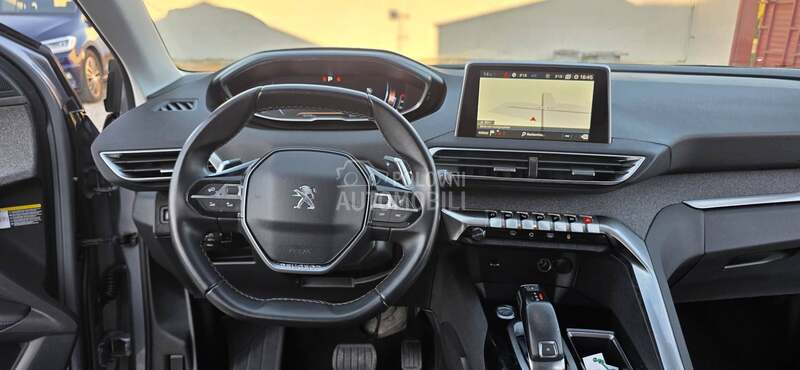 Peugeot 3008 1.6hdi allure t.o.p